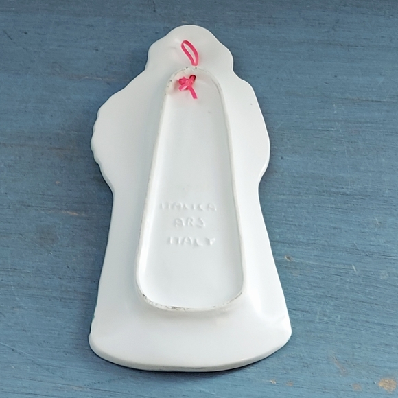 Vintage Italy Spoon Rest - Picture 6 of 7